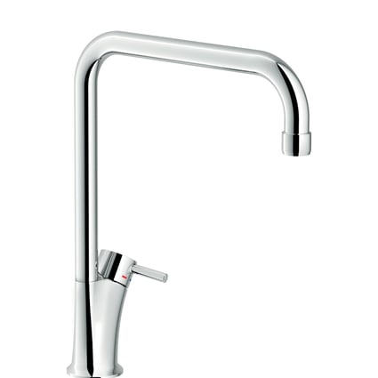 Μπαταρία νεροχύτη Cuci Chrome CU92813CR
